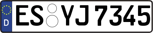 ES-YJ7345