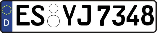 ES-YJ7348