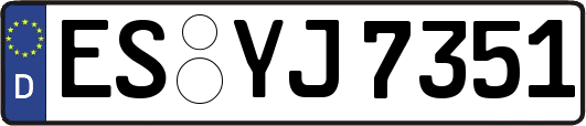 ES-YJ7351