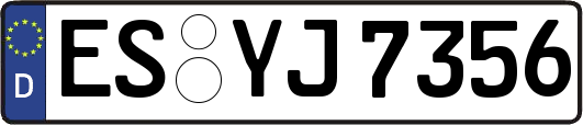 ES-YJ7356