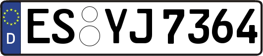 ES-YJ7364
