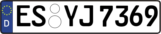 ES-YJ7369