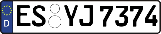 ES-YJ7374