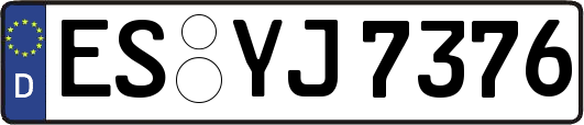 ES-YJ7376