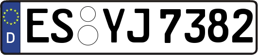 ES-YJ7382