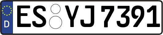 ES-YJ7391