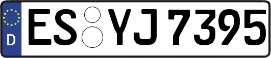 ES-YJ7395