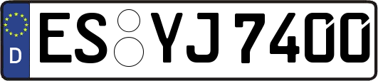 ES-YJ7400