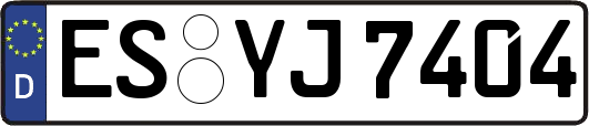 ES-YJ7404