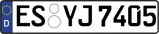 ES-YJ7405