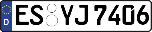 ES-YJ7406