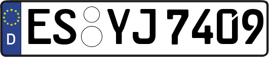 ES-YJ7409