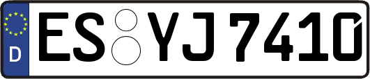 ES-YJ7410