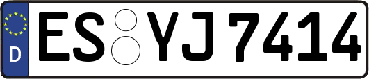 ES-YJ7414