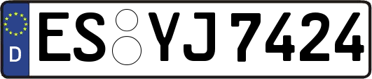 ES-YJ7424