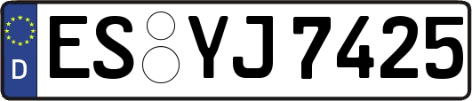 ES-YJ7425