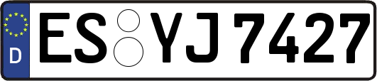 ES-YJ7427