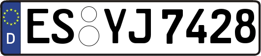 ES-YJ7428