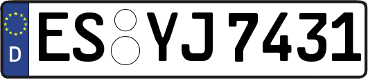 ES-YJ7431