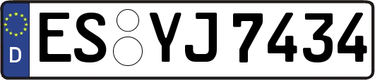 ES-YJ7434