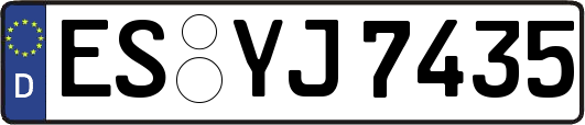 ES-YJ7435