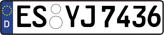 ES-YJ7436