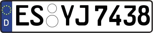 ES-YJ7438