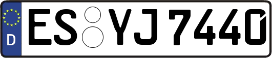 ES-YJ7440