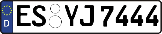 ES-YJ7444