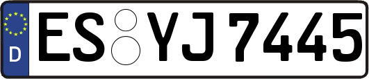 ES-YJ7445