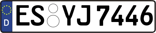 ES-YJ7446