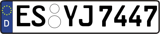 ES-YJ7447