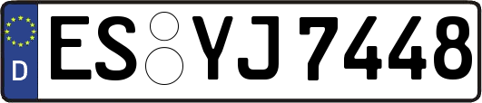 ES-YJ7448