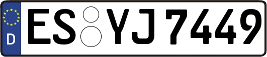 ES-YJ7449