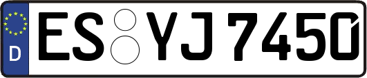 ES-YJ7450