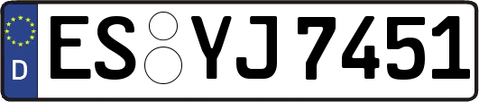 ES-YJ7451