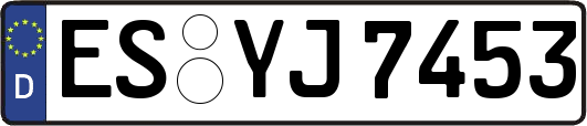 ES-YJ7453