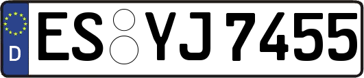 ES-YJ7455