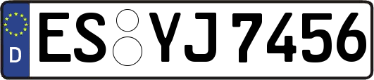 ES-YJ7456