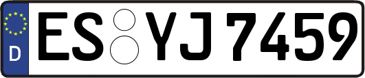 ES-YJ7459