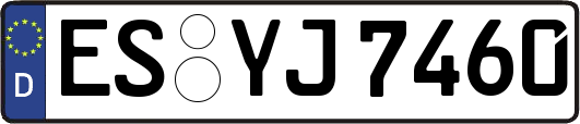 ES-YJ7460