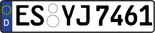 ES-YJ7461