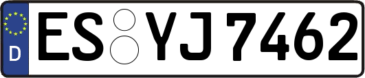 ES-YJ7462