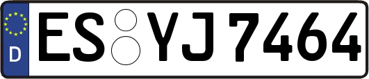 ES-YJ7464