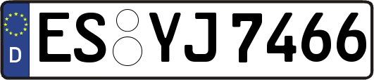 ES-YJ7466