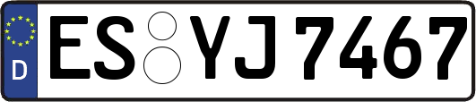 ES-YJ7467