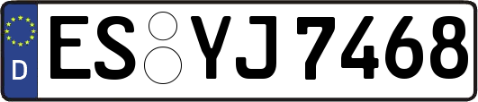 ES-YJ7468