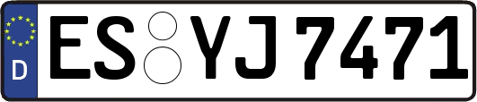 ES-YJ7471