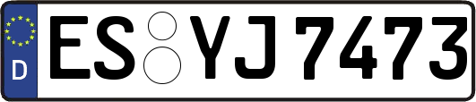 ES-YJ7473