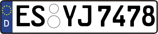ES-YJ7478